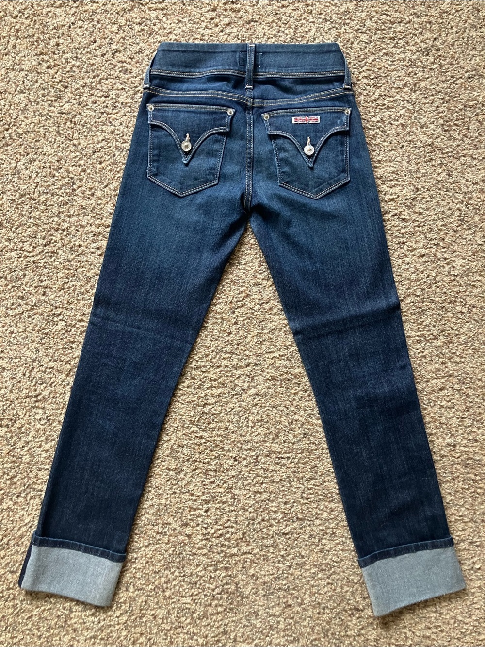 Hudson Capri Jeans - Picture 2 of 7